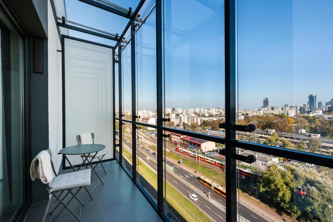 11Th Floor Voguish Studio Varşovia Exterior foto
