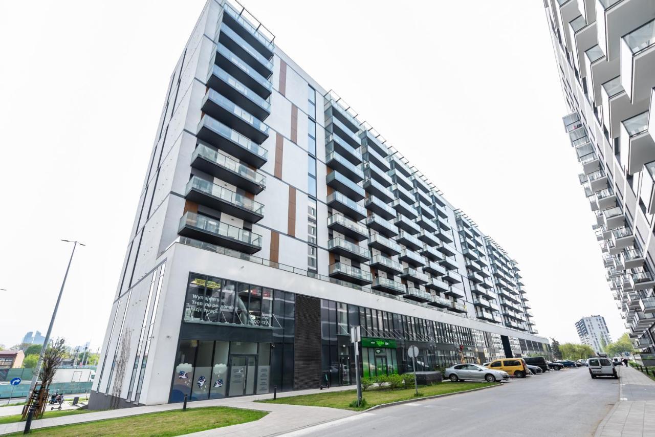 11Th Floor Voguish Studio Varşovia Exterior foto